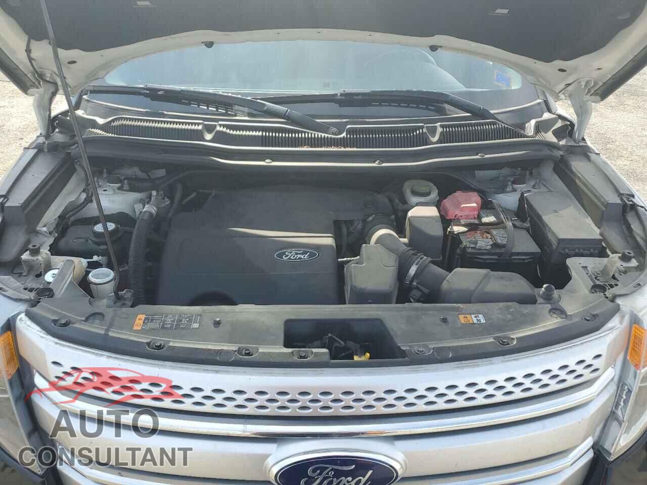 FORD EXPLORER 2013 - 1FM5K8D80DGC01131