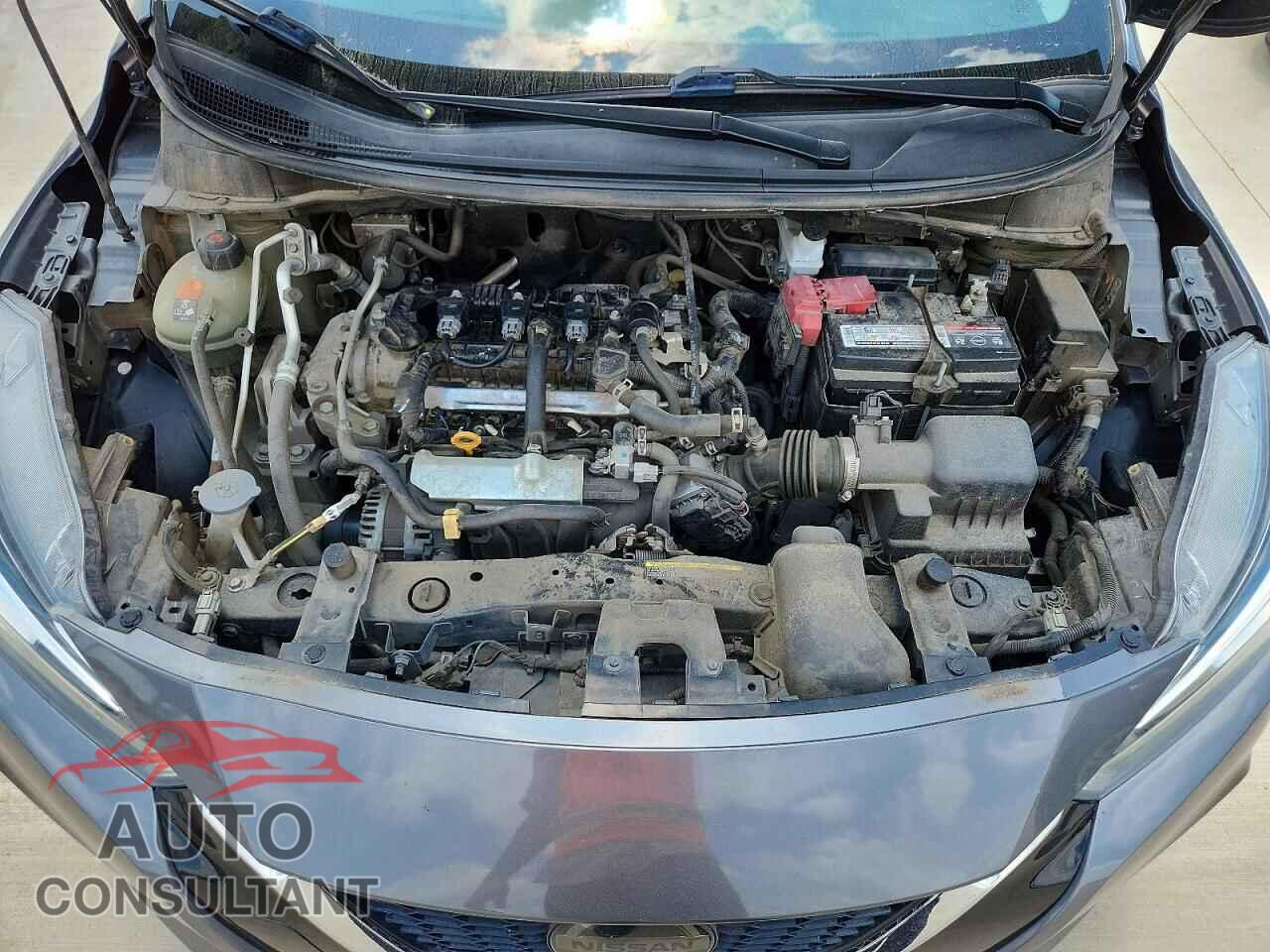 NISSAN VERSA 2021 - 3N1CN8EVXML858220