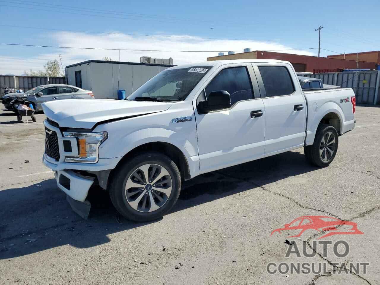 FORD F-150 2019 - 1FTEW1CP1KKE37063