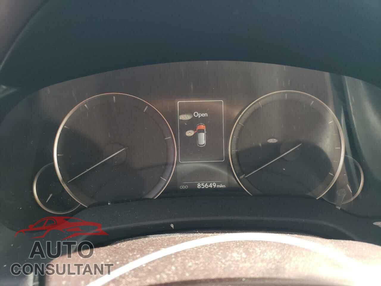 LEXUS RX350 2017 - 2T2ZZMCA3HC064524