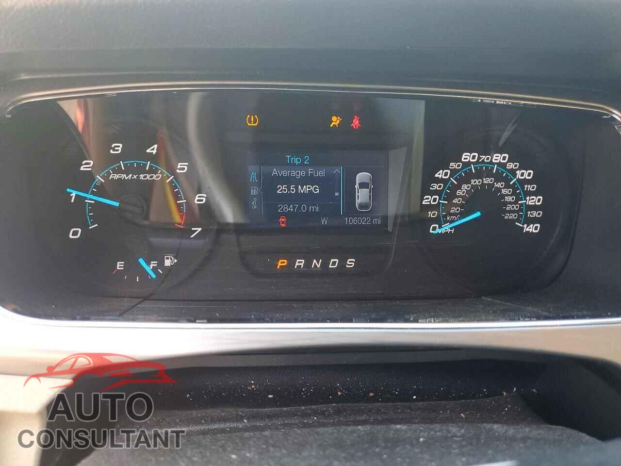 FORD TAURUS 2017 - 1FAHP2E99HG106392