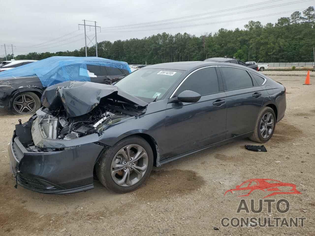 HONDA ACCORD 2024 - 1HGCY1F39RA043693