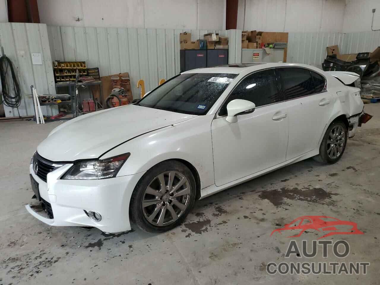 LEXUS GS350 2015 - JTHBE1BLXFA014593