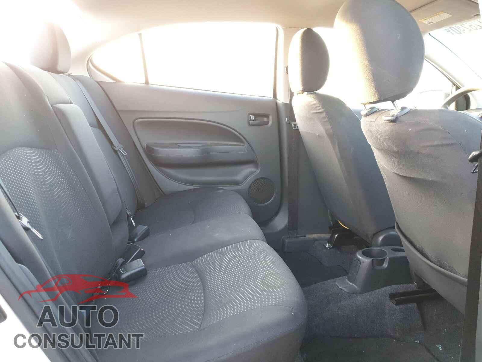 MITSUBISHI MIRAGE 2019 - ML32F3FJXKHF12786