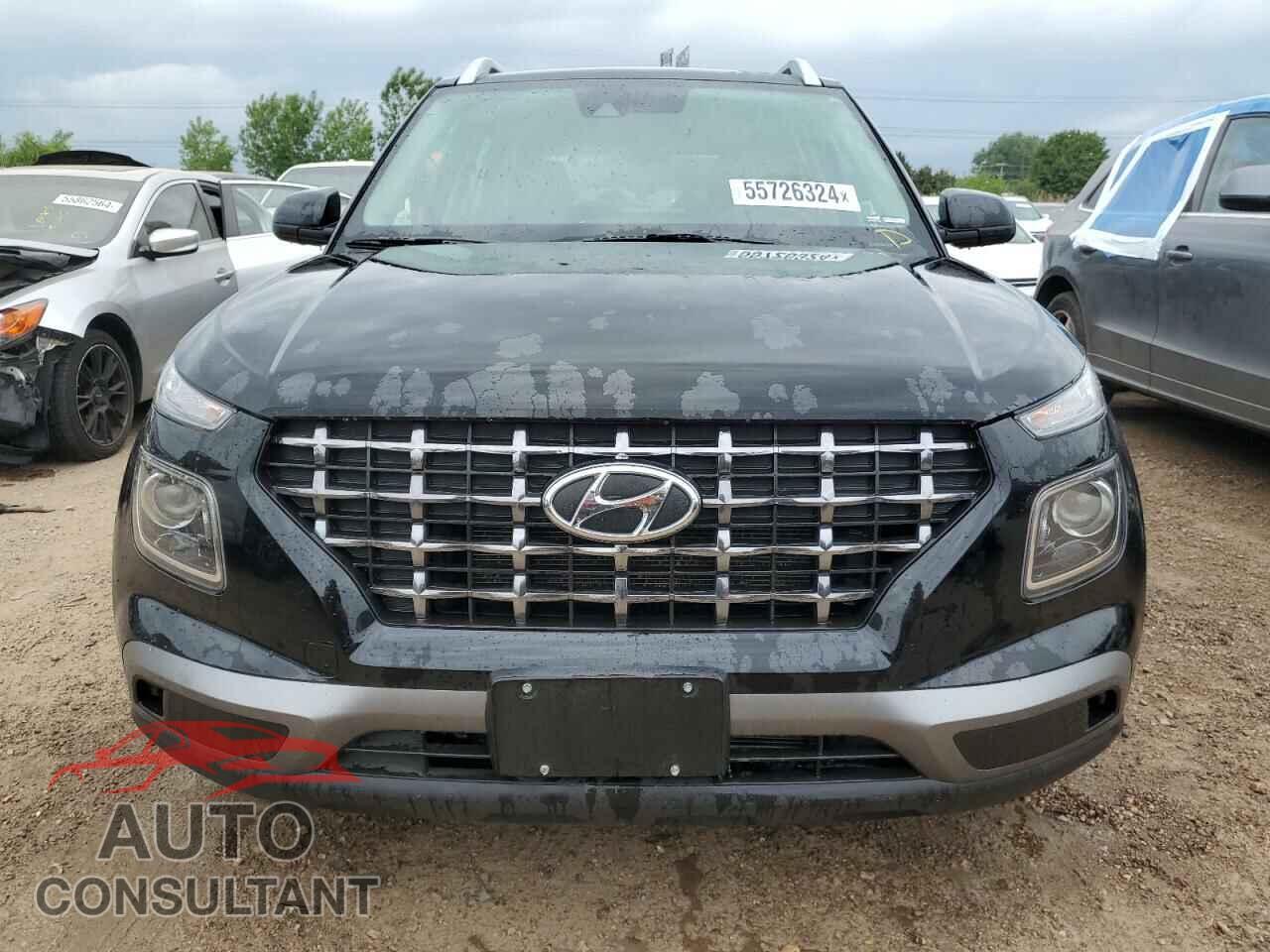 HYUNDAI VENUE 2020 - KMHRC8A37LU022432