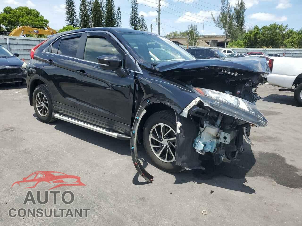 MITSUBISHI ECLIPSE 2020 - JA4AT3AA5LZ017276