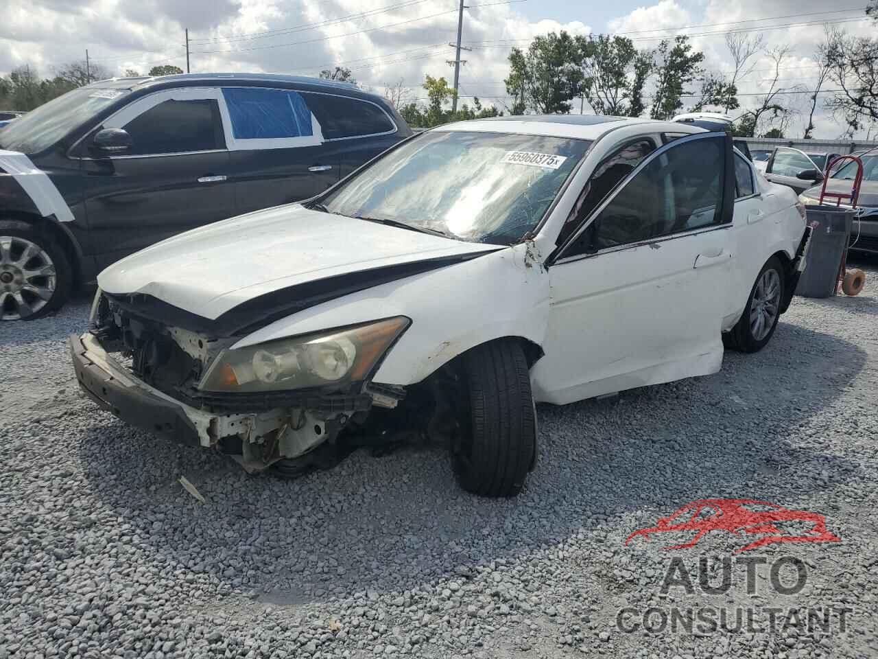 HONDA ACCORD 2011 - 1HGCP2F85BA065622