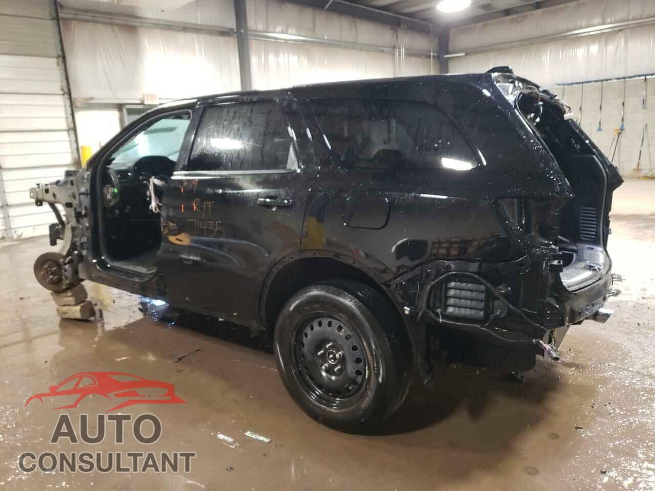 DODGE DURANGO 2022 - 1C4RDJDG5NC160616