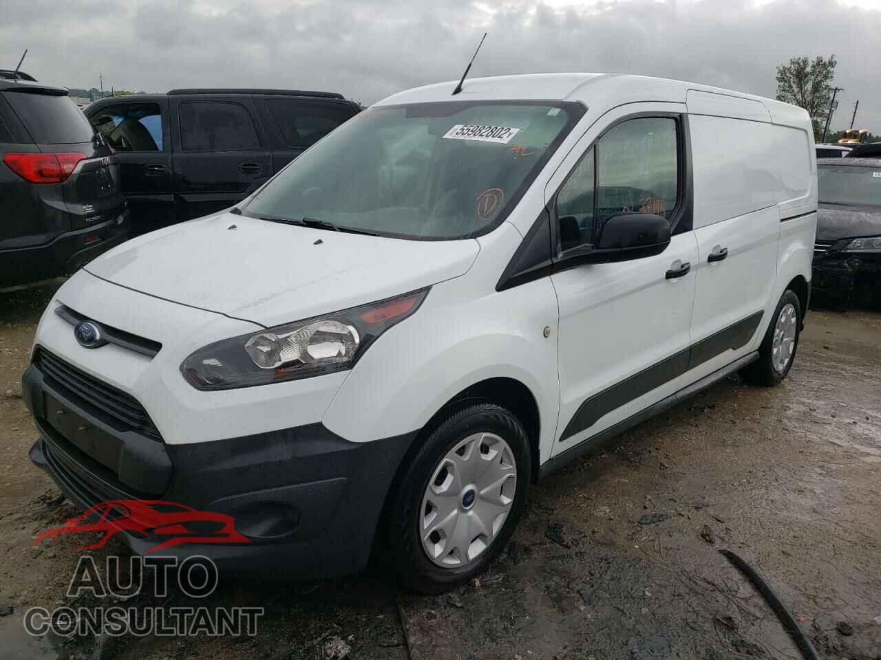 FORD TRANSIT 2018 - NM0LS7E71J1356617