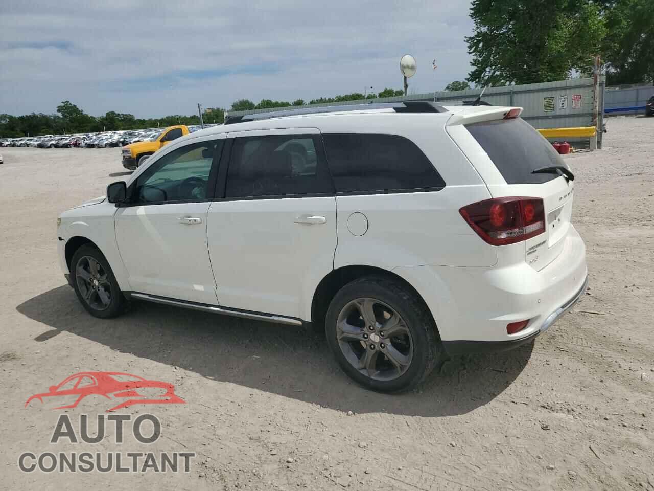 DODGE JOURNEY 2015 - 3C4PDDGG0FT748689
