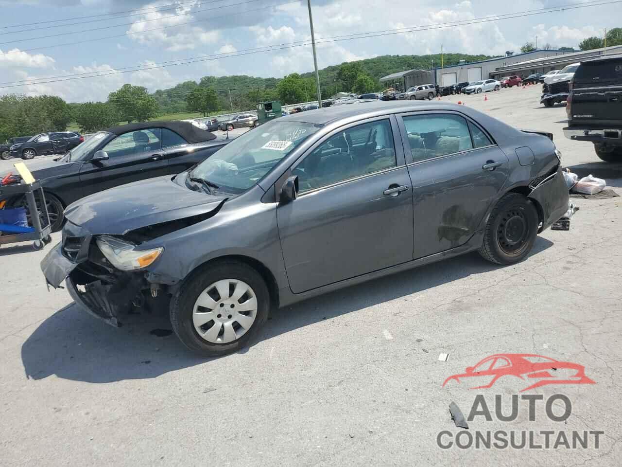 TOYOTA COROLLA 2012 - 2T1BU4EE8CC826694