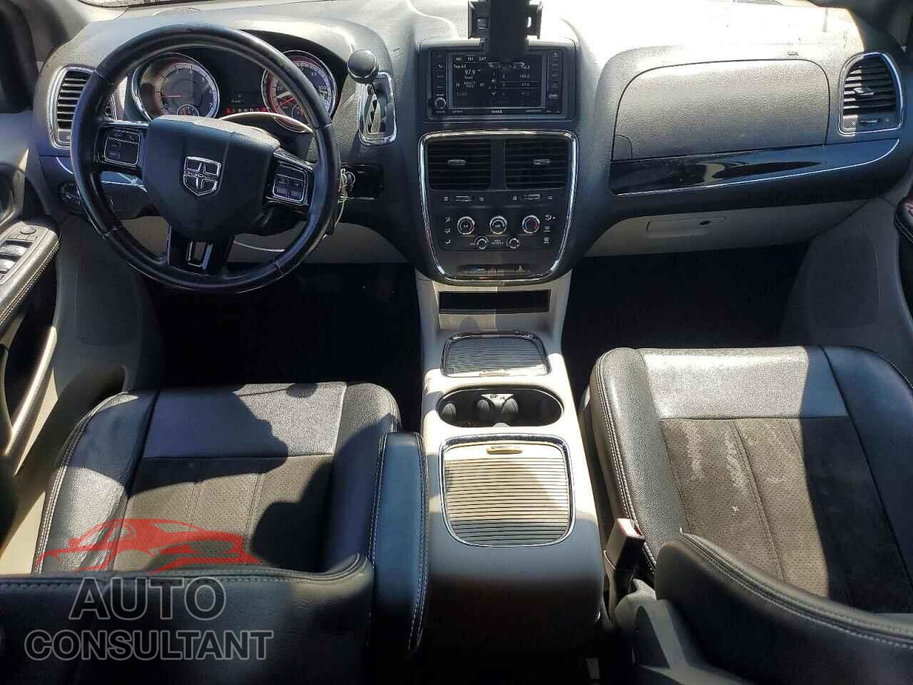 DODGE CARAVAN 2019 - 2C4RDGCG0KR694727
