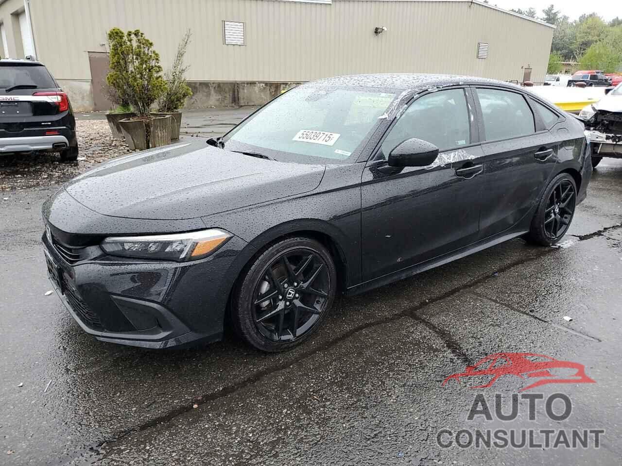 HONDA CIVIC 2024 - 2HGFE2F51RH574689