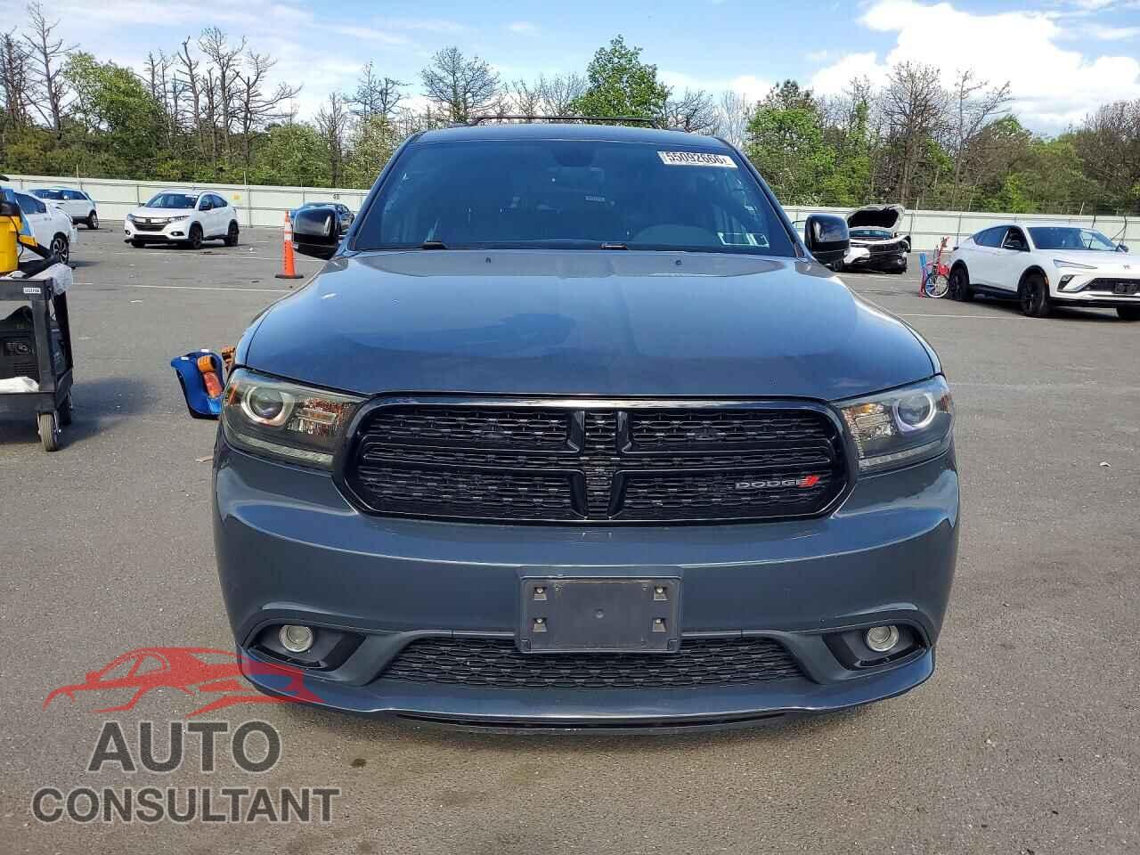 DODGE DURANGO 2018 - 1C4RDJDG2JC271523