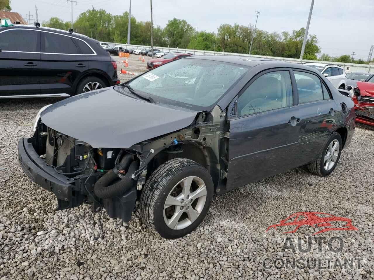 TOYOTA COROLLA 2013 - 2T1BU4EE9DC932721