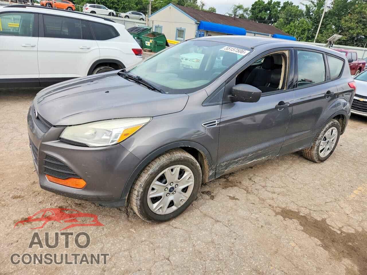 FORD ESCAPE 2013 - 1FMCU0F74DUA40145