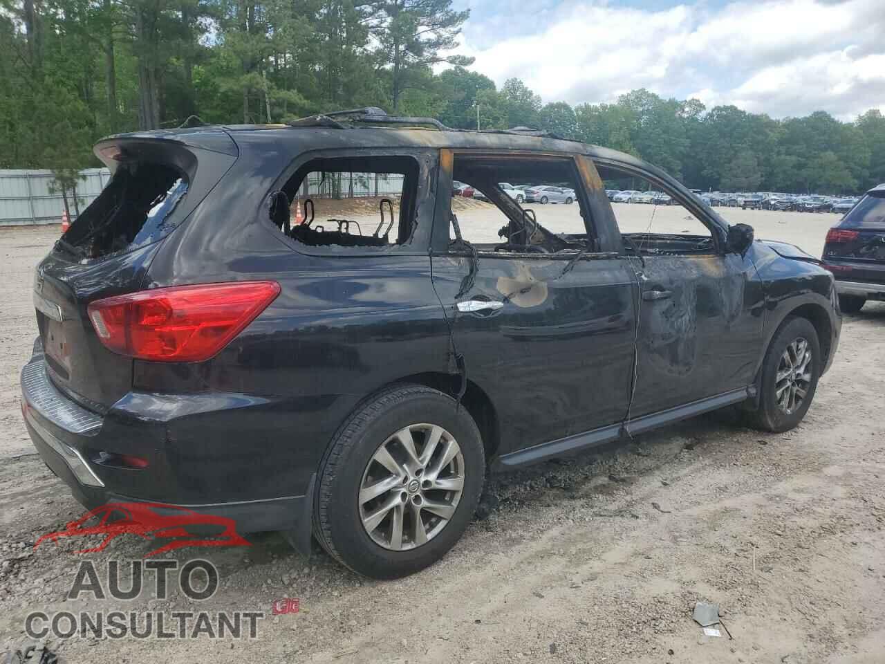 NISSAN PATHFINDER 2017 - 5N1DR2MN0HC617574