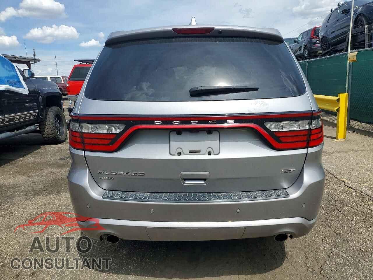 DODGE DURANGO 2017 - 1C4RDJDG3HC723067