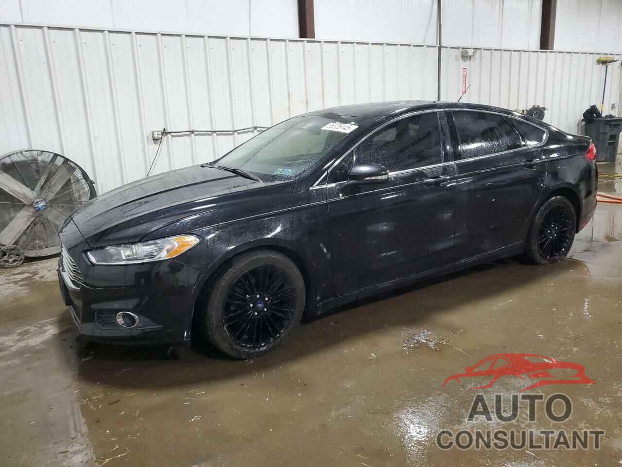 FORD FUSION 2014 - 3FA6P0H95ER200927