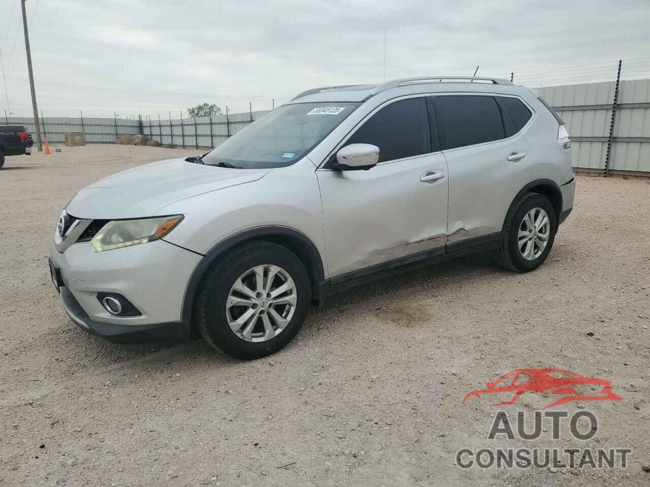 NISSAN ROGUE 2014 - 5N1AT2MT5EC805067