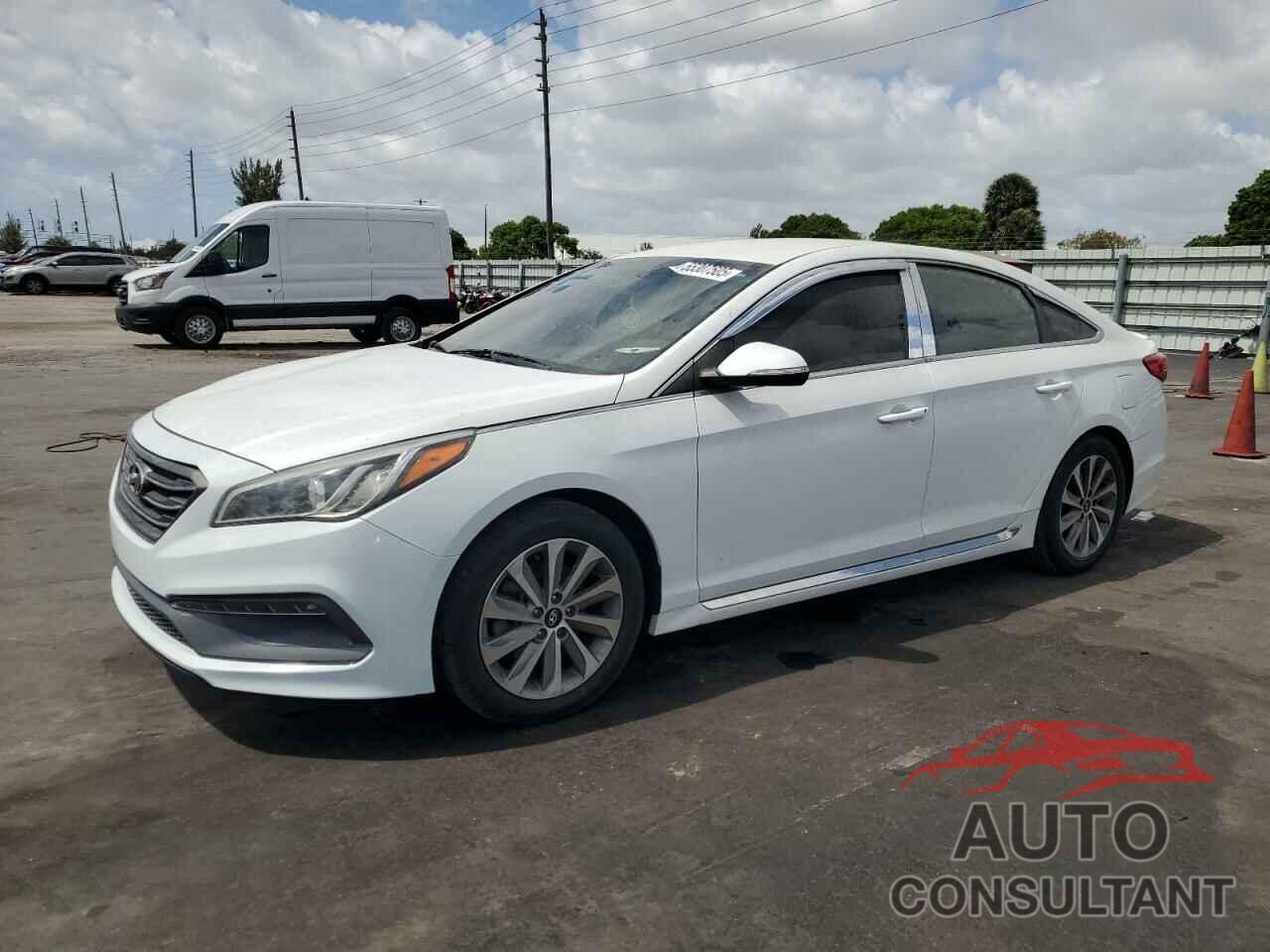 HYUNDAI SONATA 2015 - 5NPE34AF1FH060663
