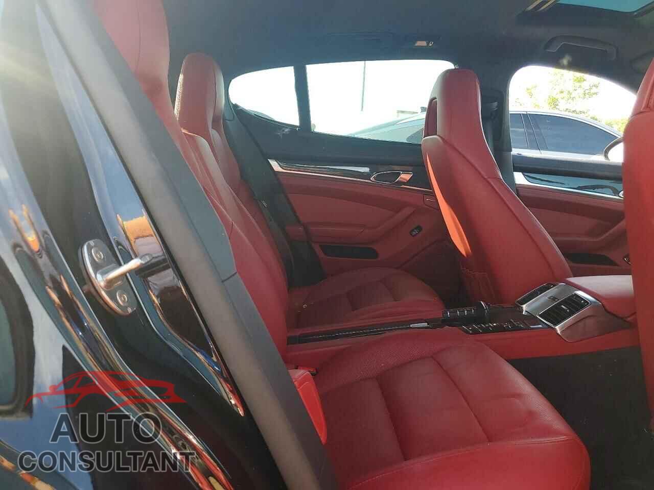 PORSCHE PANAMERA 2016 - WP0AF2A7XGL080992