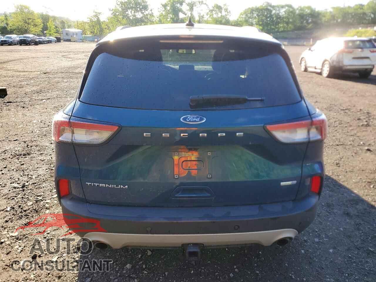 FORD ESCAPE 2020 - 1FMCU9J99LUA65067