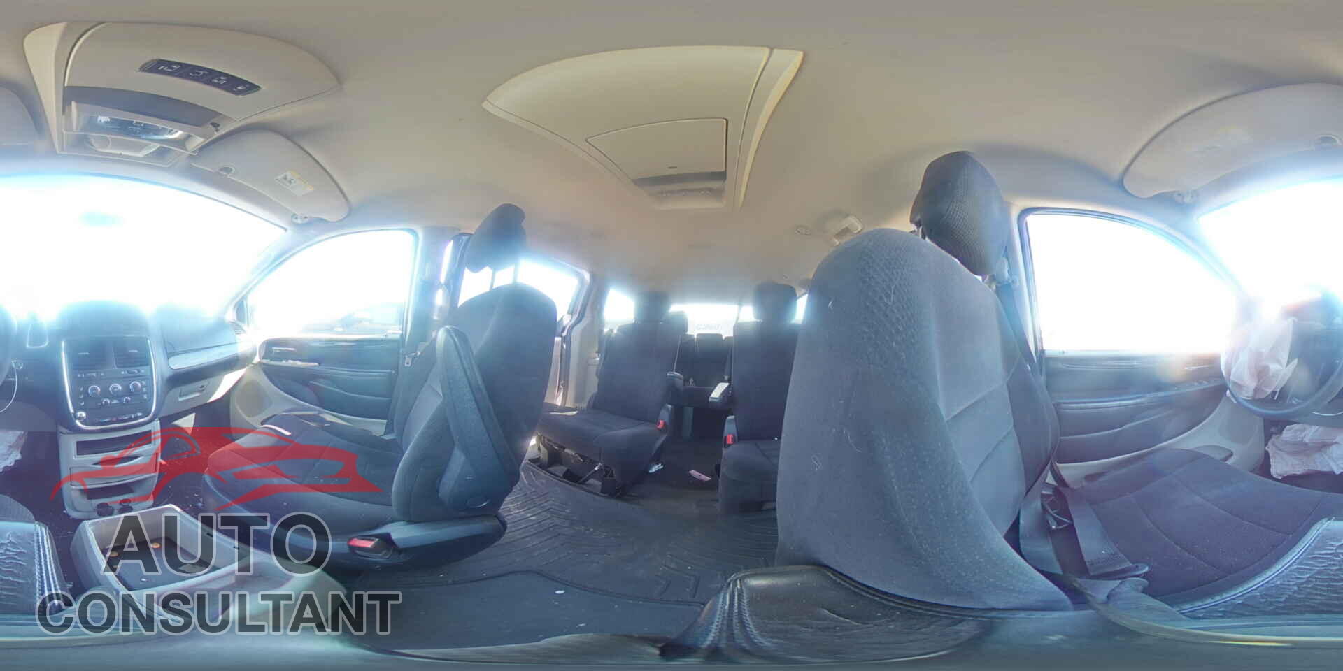 DODGE CARAVAN 2011 - 2D4RN3DG7BR603590