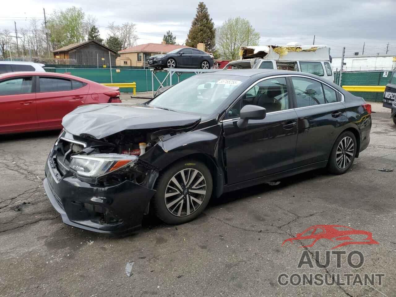 SUBARU LEGACY 2019 - 4S3BNAB62K3039563