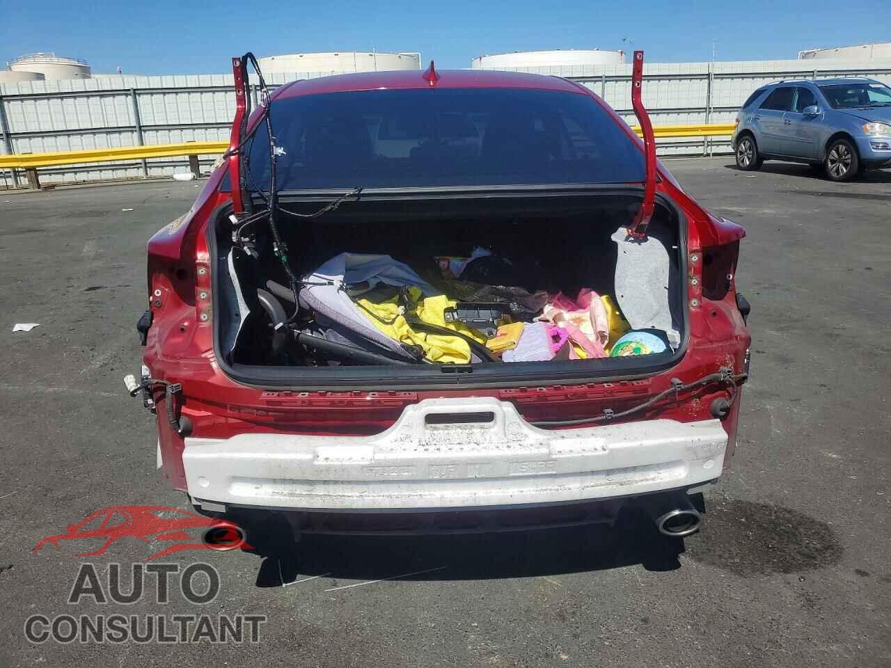 LEXUS IS 2014 - JTHBF1D28E5016030