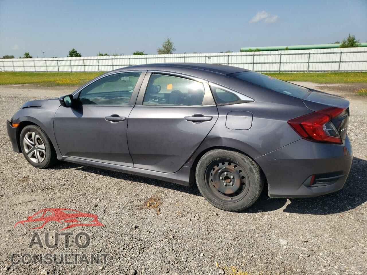 HONDA CIVIC 2016 - 19XFC2F56GE046434