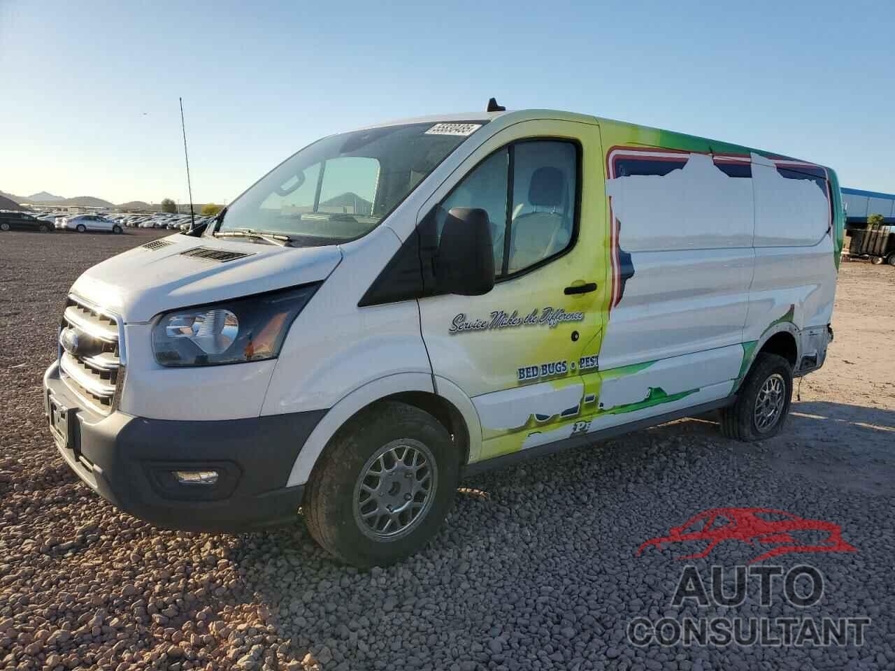 FORD TRANSIT 2020 - 1FTYE1Y8XLKB43776