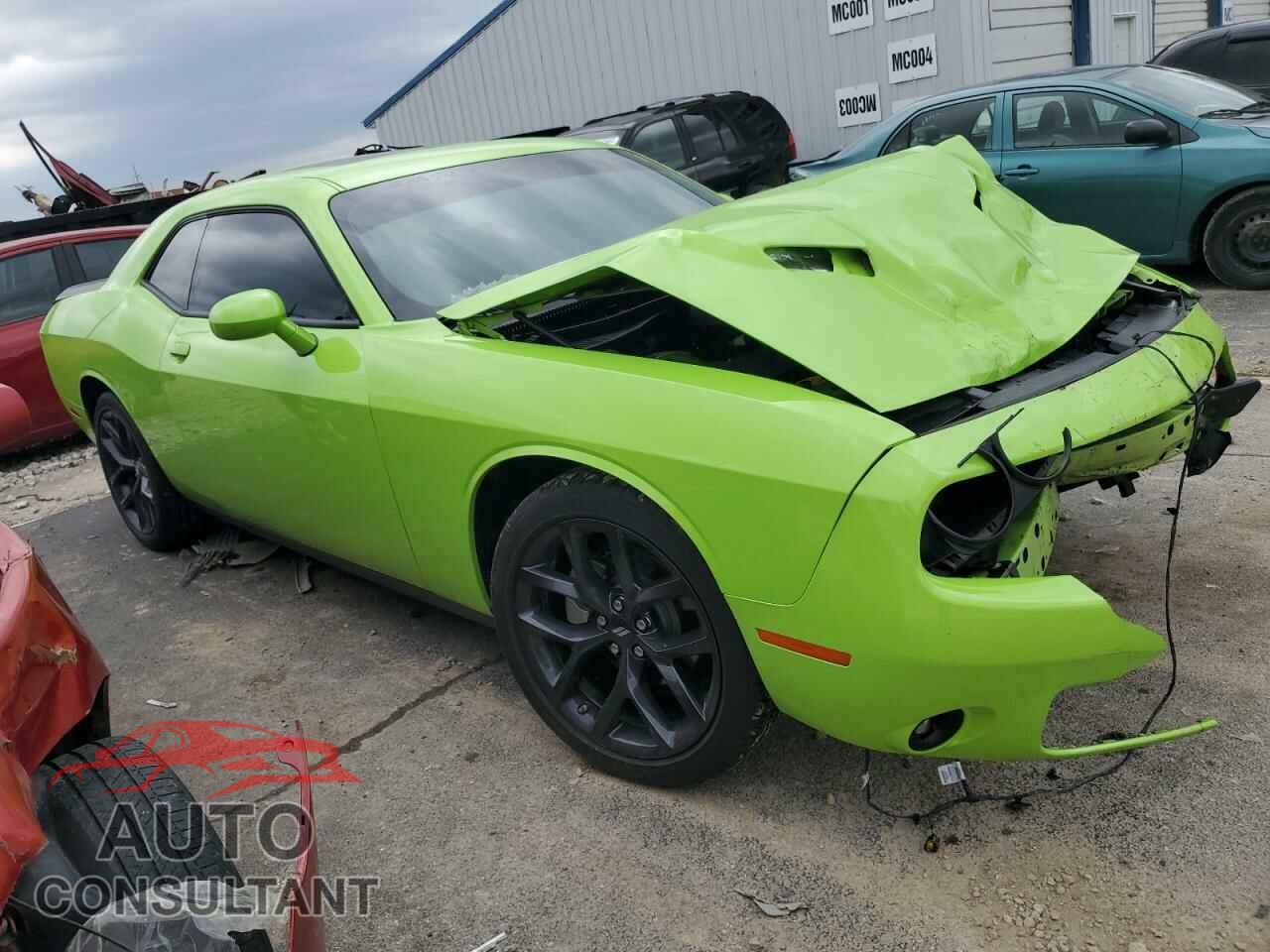 DODGE CHALLENGER 2023 - 2C3CDZAG0PH578868