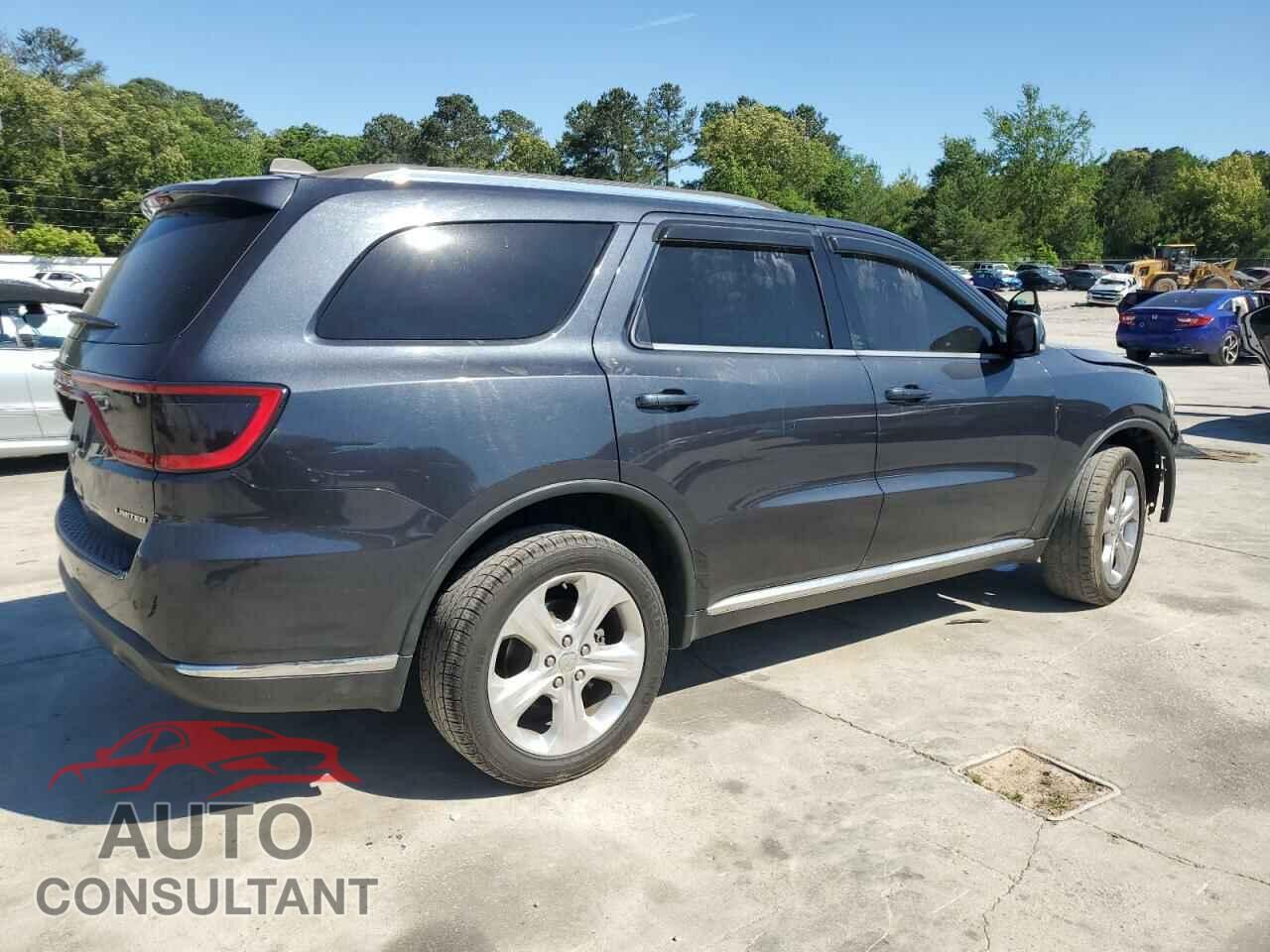DODGE DURANGO 2014 - 1C4RDJDG8EC971696