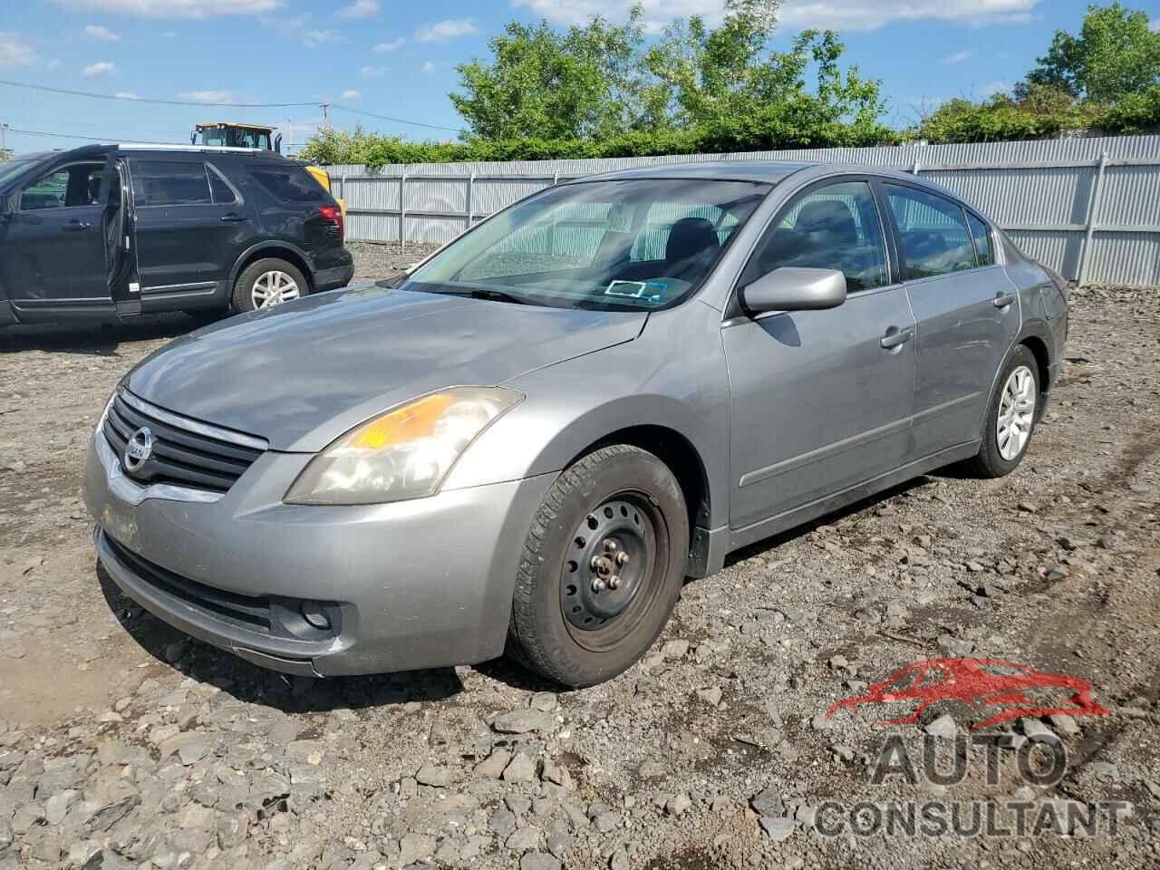 NISSAN ALTIMA 2009 - 1N4AL21EX9N465098