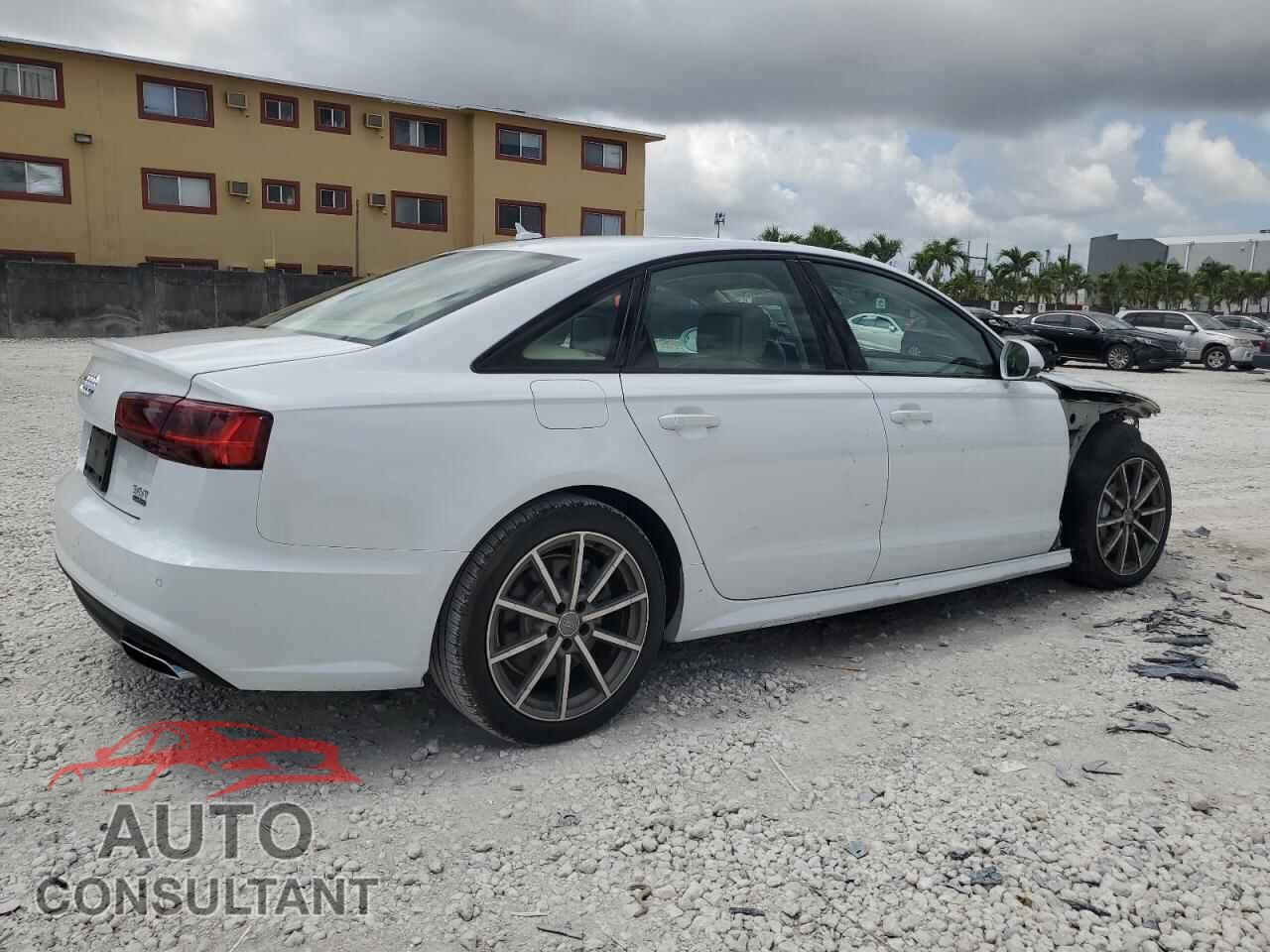 AUDI A6 2018 - WAUG3AFC9JN100046