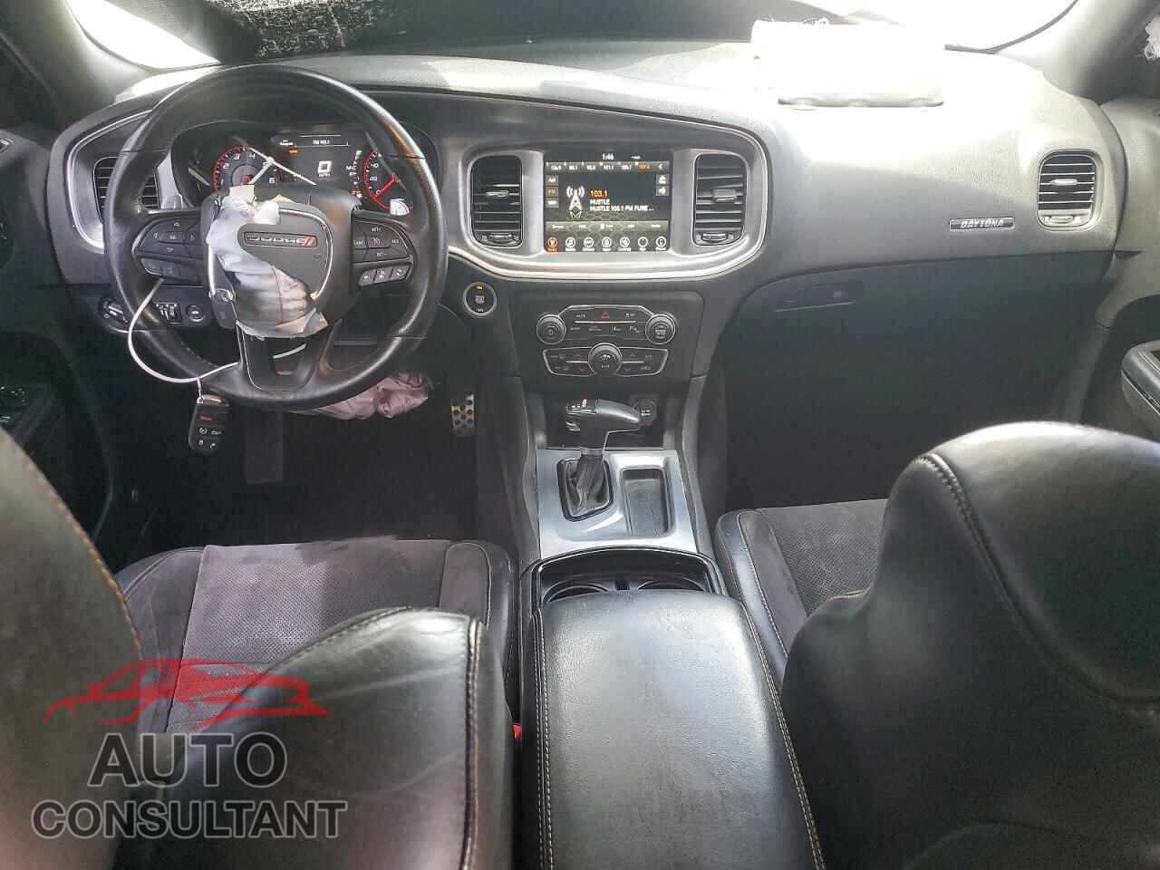 DODGE CHARGER 2017 - 2C3CDXCT1HH565997
