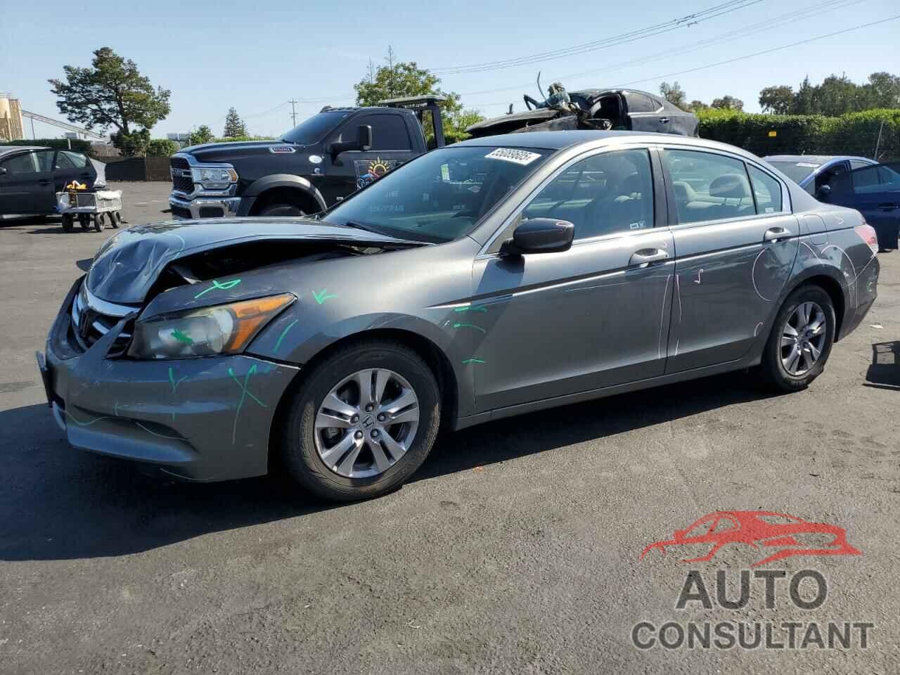 HONDA ACCORD 2012 - 1HGCP2F41CA224473