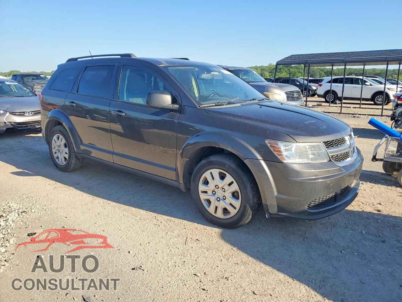DODGE JOURNEY 2016 - 3C4PDCAB4GT162246