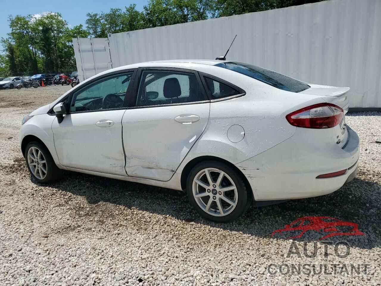 FORD FIESTA 2019 - 3FADP4BJ6KM149982