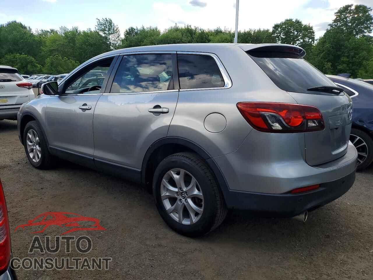 MAZDA CX-9 2015 - JM3TB3CA8F0450850