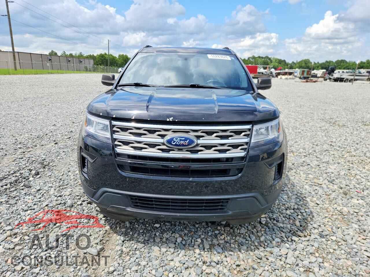 FORD EXPLORER 2018 - 1FM5K7B84JGB15250