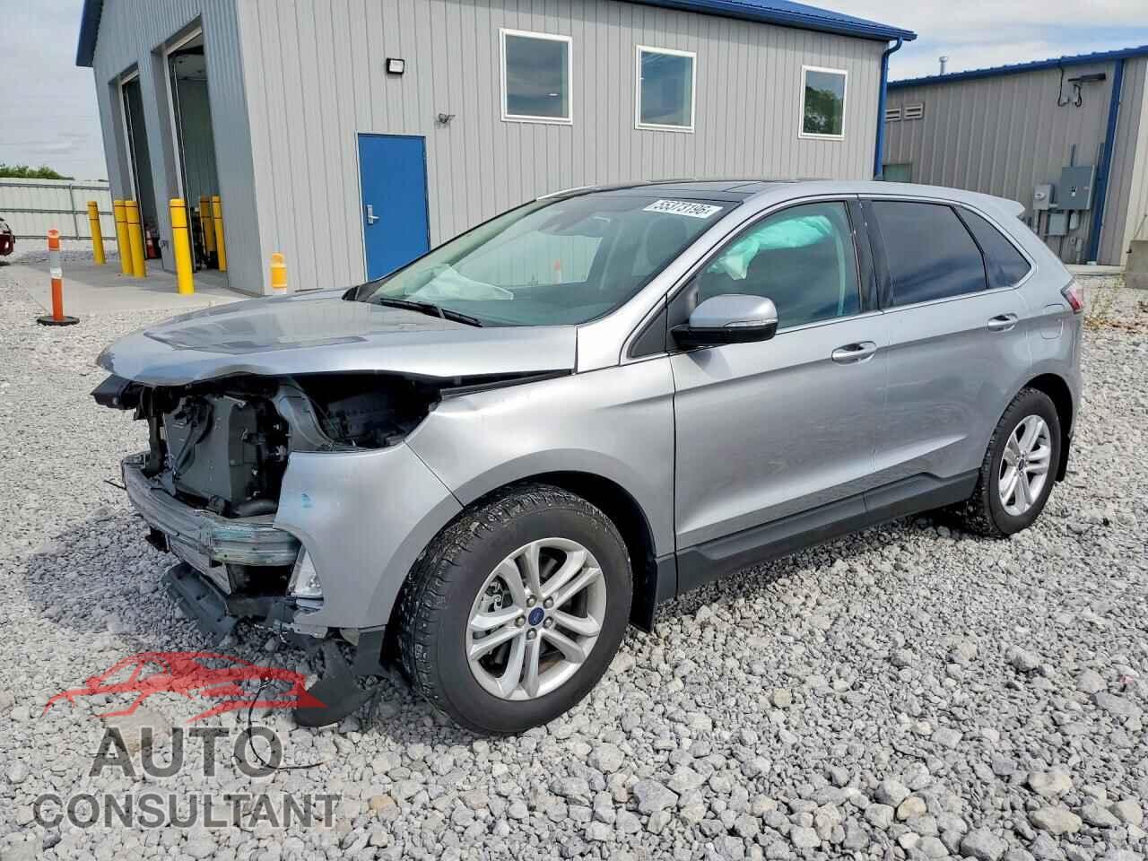 FORD EDGE 2020 - 2FMPK4J93LBB12187