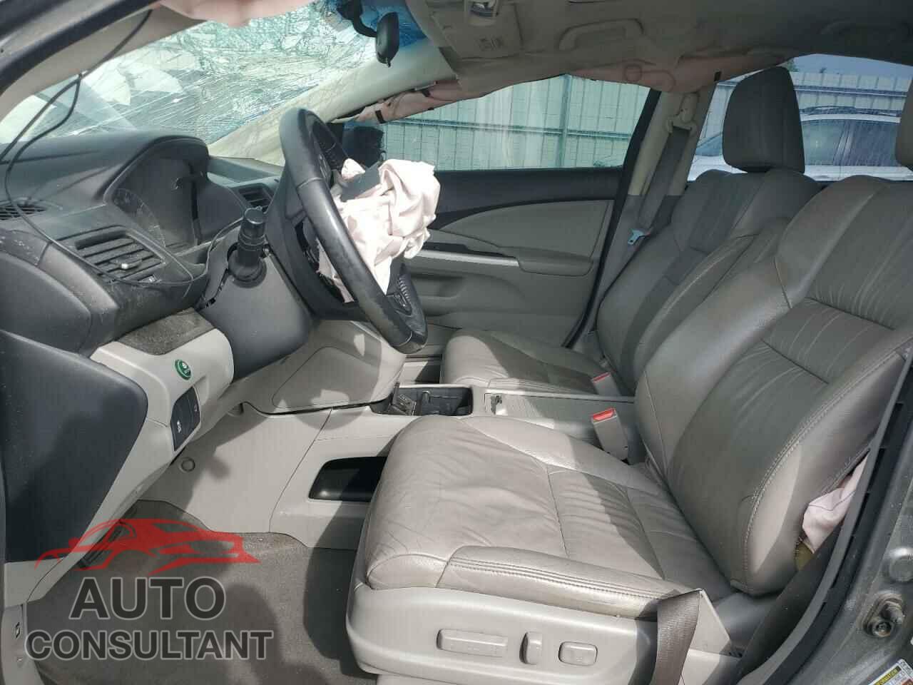 HONDA CRV 2014 - 5J6RM4H73EL036298