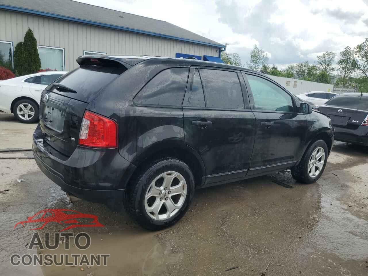 FORD EDGE 2013 - 2FMDK4GC9DBC65258