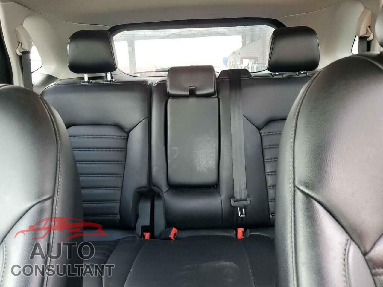 FORD EDGE 2021 - 2FMPK4J90MBA29236