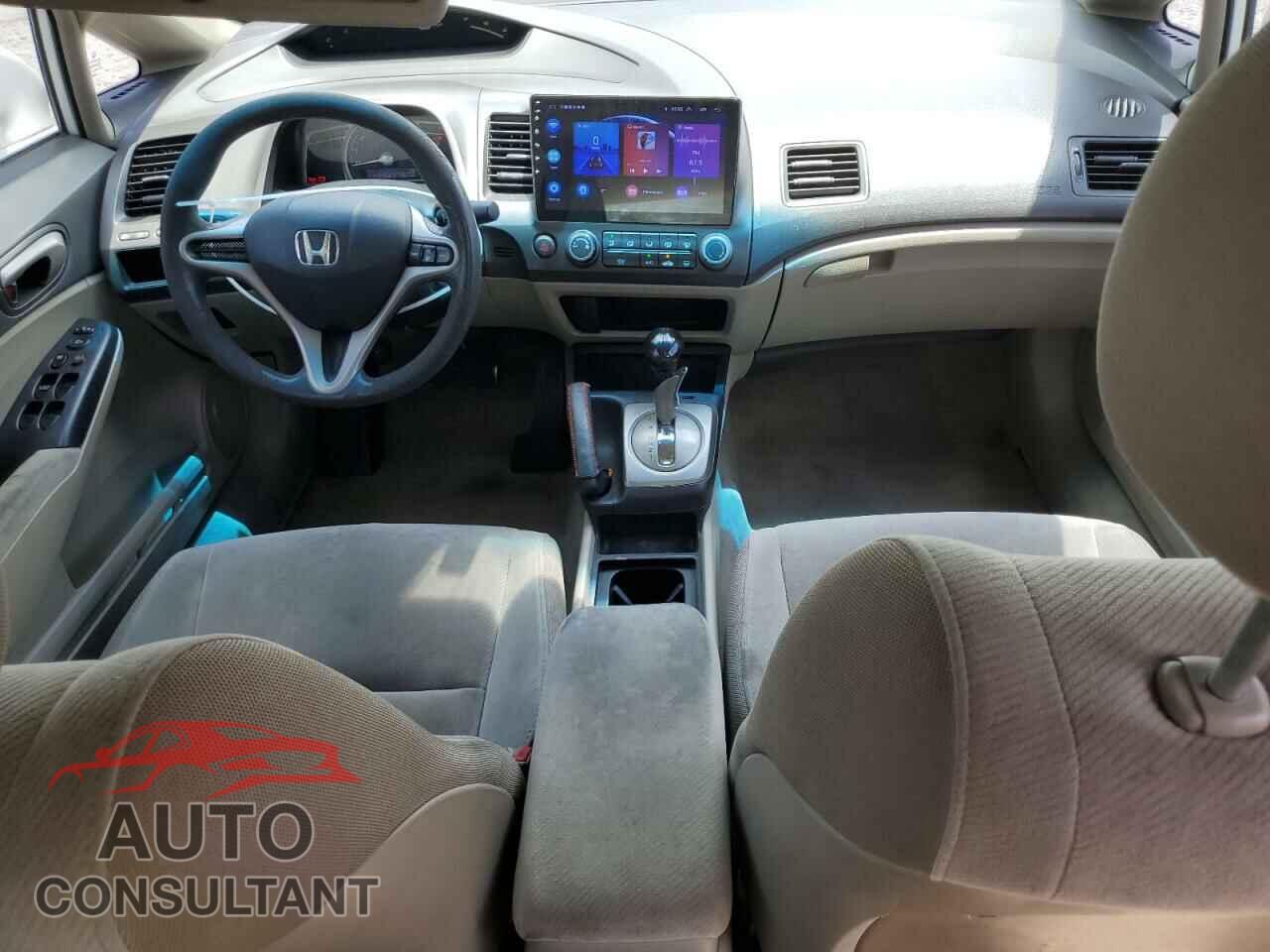 HONDA CIVIC 2010 - 2HGFA1F59AH531874