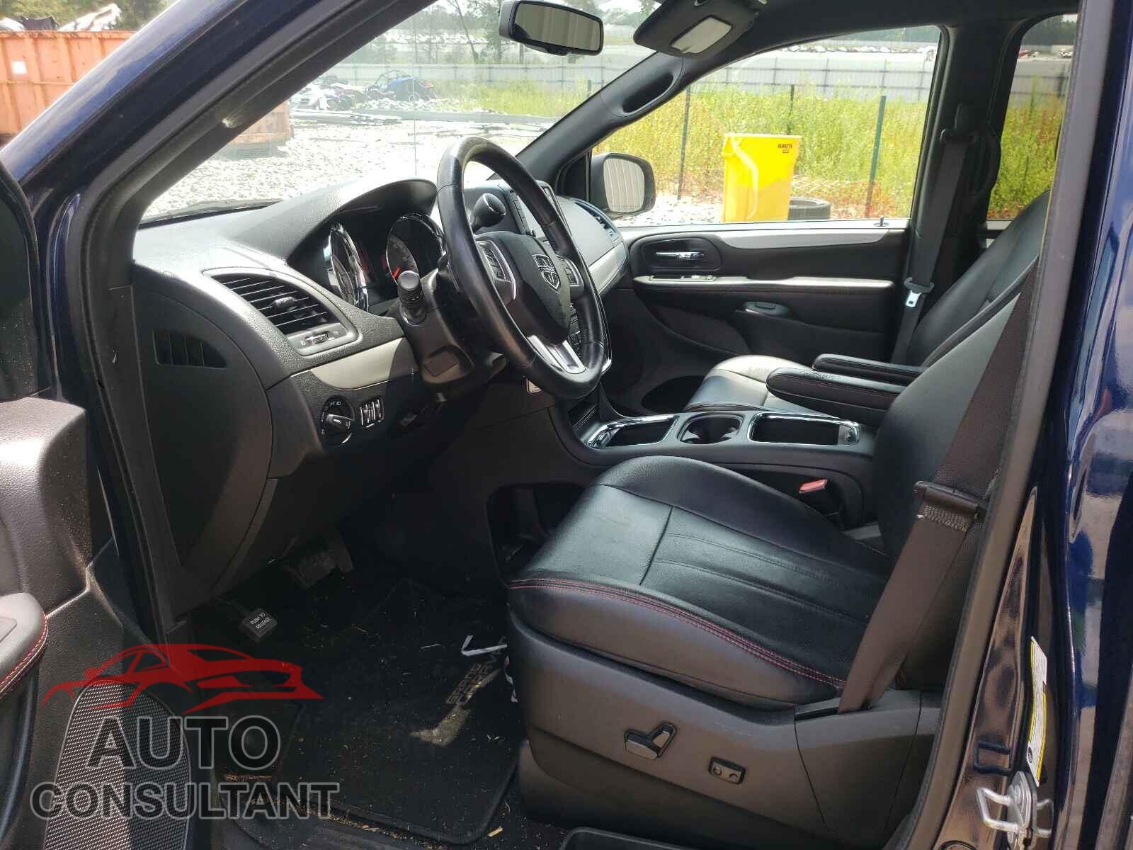 DODGE GRAND CARA 2017 - 2C4RDGEG4HR715360