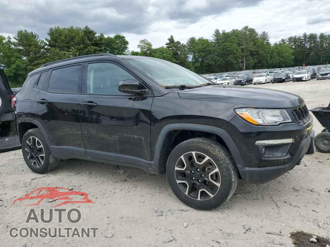 JEEP COMPASS 2020 - 3C4NJDAB8LT212372