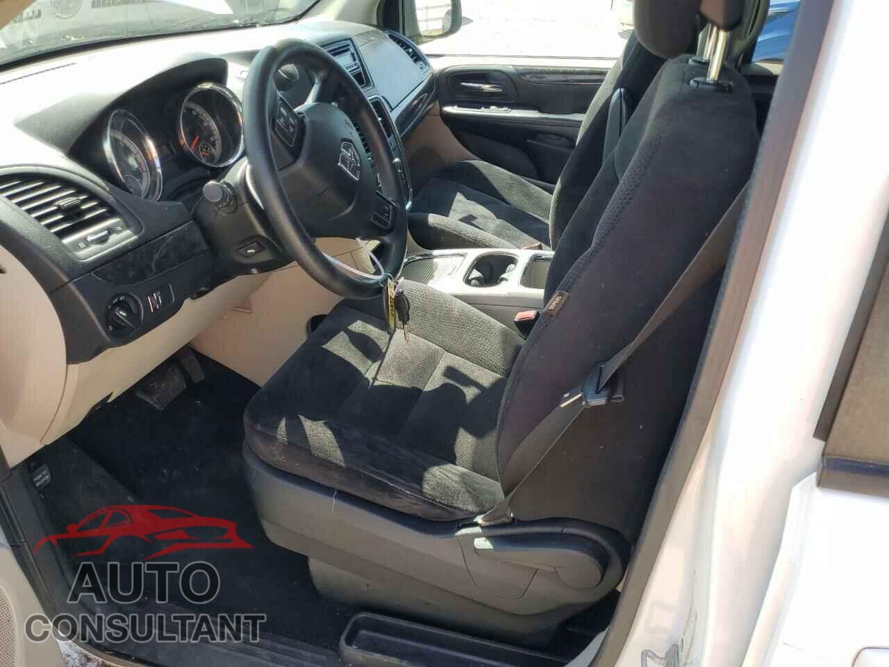 DODGE CARAVAN 2014 - 2C4RDGCG1ER433319